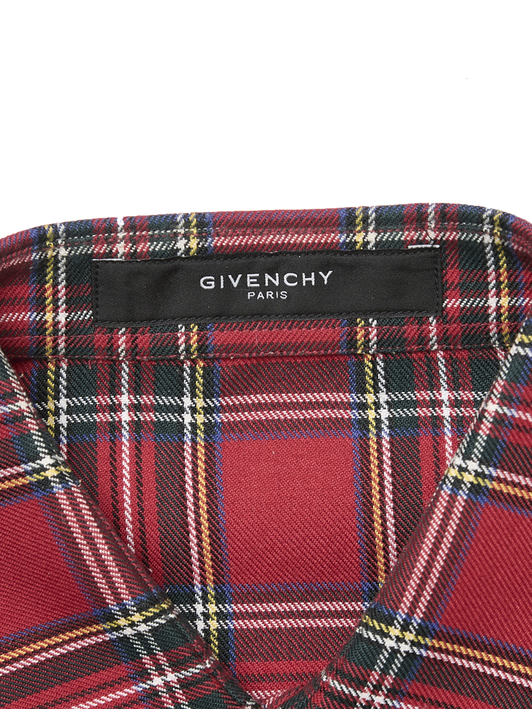 Givenchy by</br>Riccardo Tisci</br>2010 SS_4