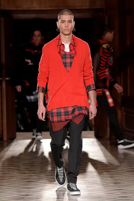 Givenchy by</br>Riccardo Tisci</br>2010 SS_5