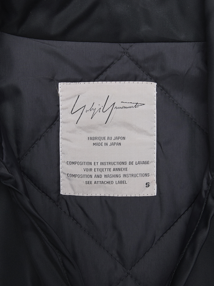 Yohji Yamamoto</br>FEMME</br>1994 AW_5