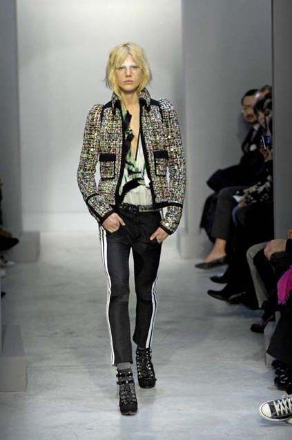 Balenciaga by</br>Nicolas Ghesquiere</br>2007 AW_6