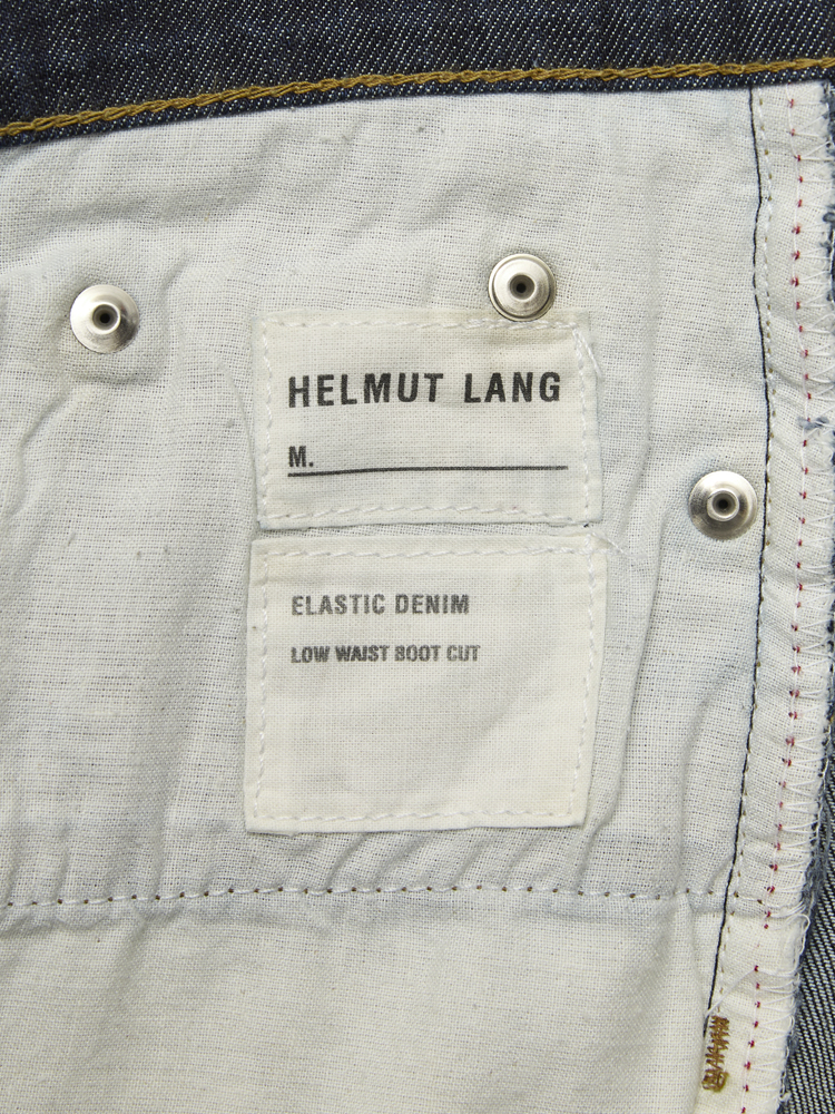 Helmut Lang</br>early 2000_4