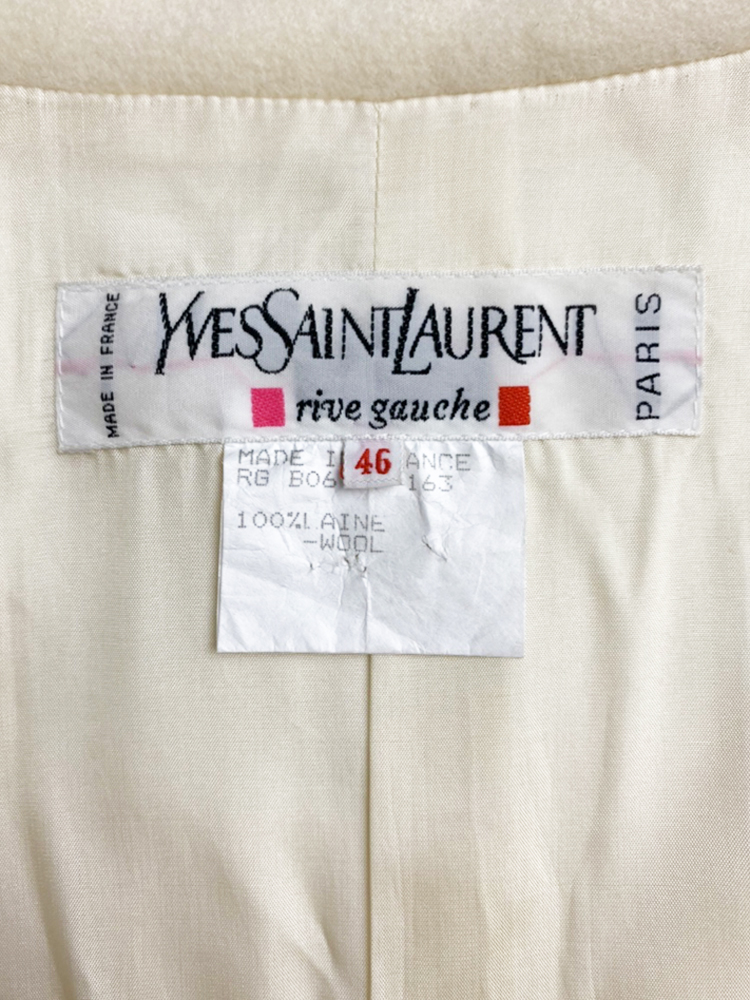 Rive Gauche by</br>Hedi Slimane</br>1999 AW_4
