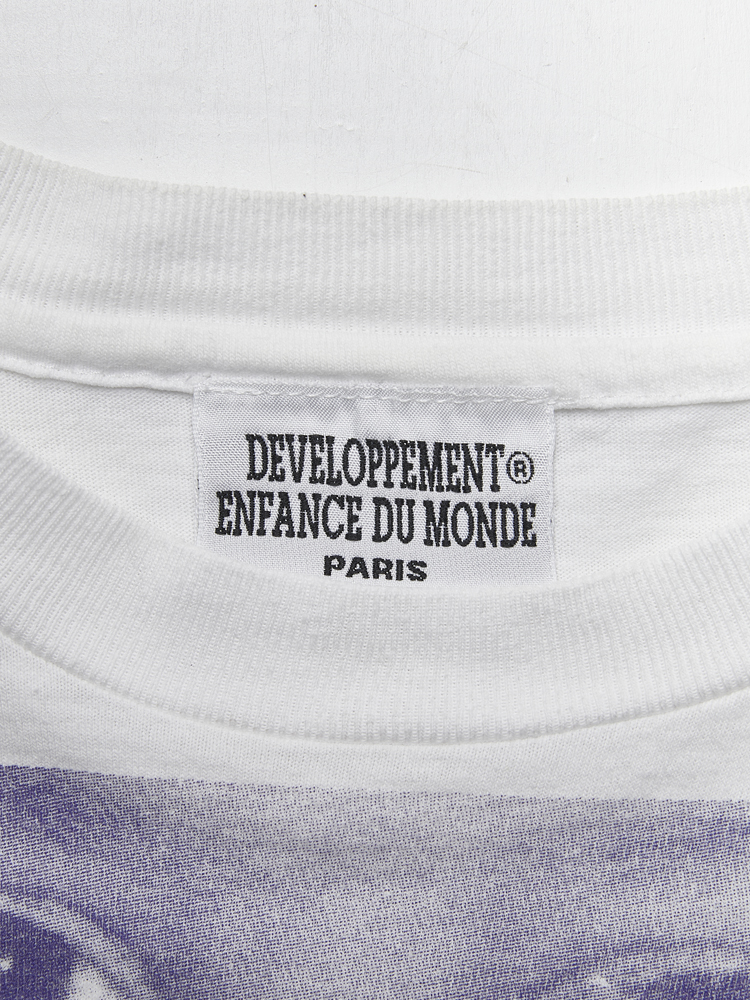 DEM Charity T-Shirt</br>Designed by</br>Martin Margiela _6