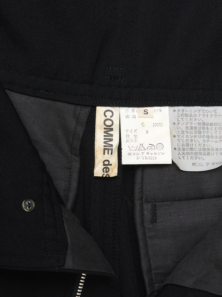 COMME des GARÇONS</br>1980s_4