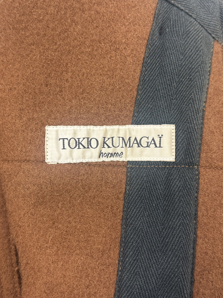 TOKIO KUMAGAÏ homme</br>1980s_5