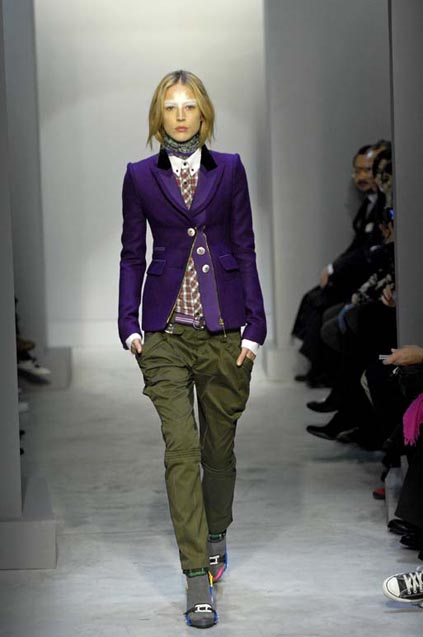 Balenciaga by</br>Nicolas Ghesquiere</br>2007 AW_10