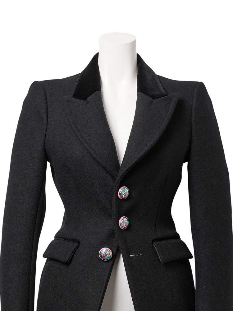 Balenciaga by</br>Nicolas Ghesquiere</br>2007 AW_2