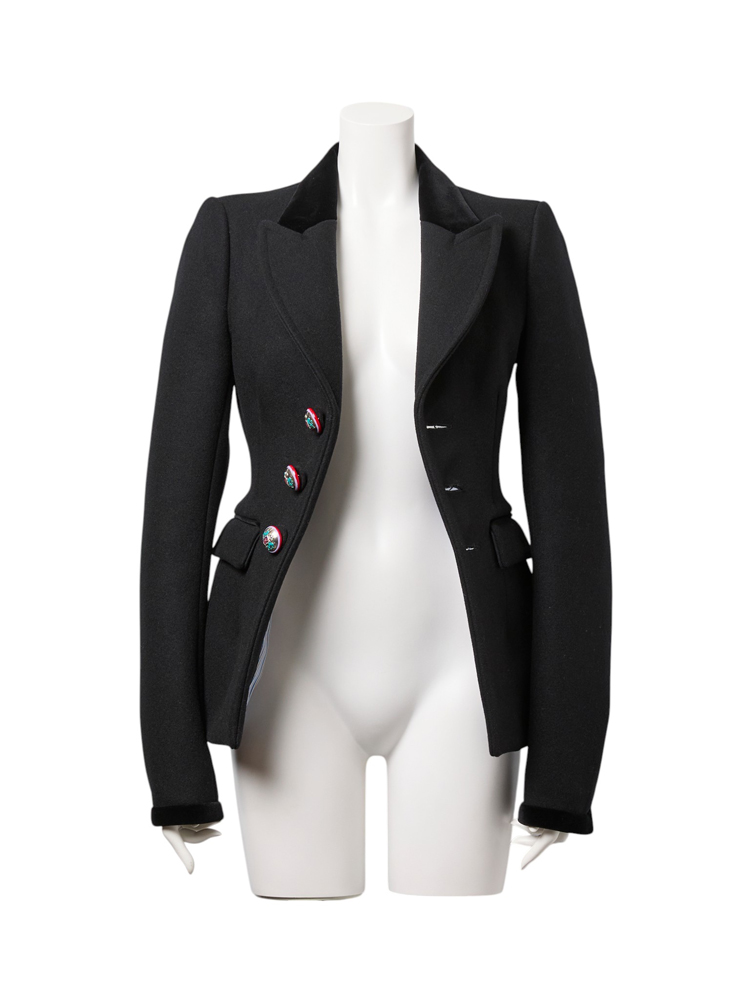 Balenciaga by</br>Nicolas Ghesquiere</br>2007 AW_3