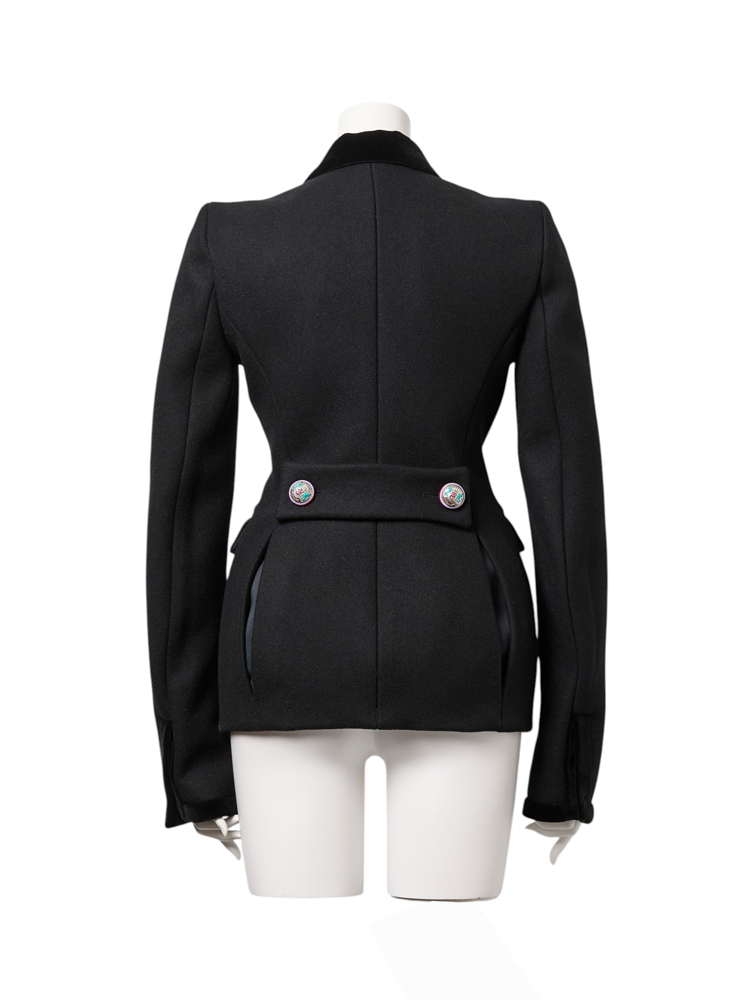 Balenciaga by</br>Nicolas Ghesquiere</br>2007 AW_5