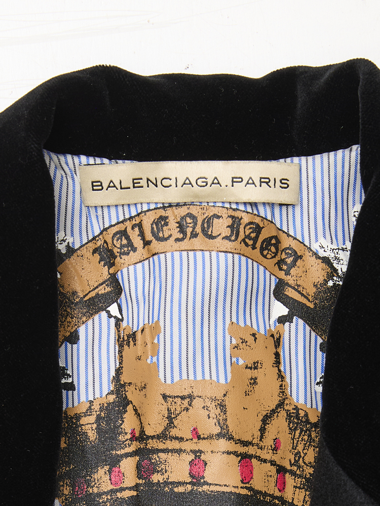 Balenciaga by</br>Nicolas Ghesquiere</br>2007 AW_8