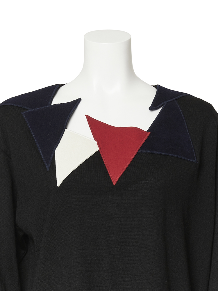 Yohji Yamamoto</br>FEMME</br>1990 AW_2