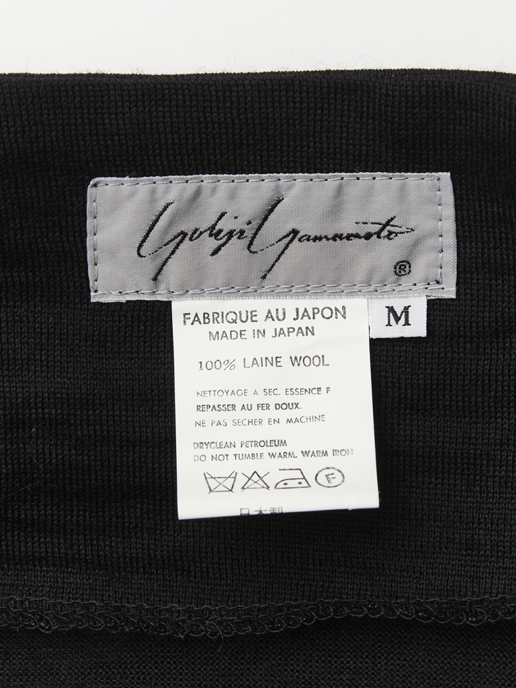 Yohji Yamamoto</br>FEMME</br>1990 AW_4