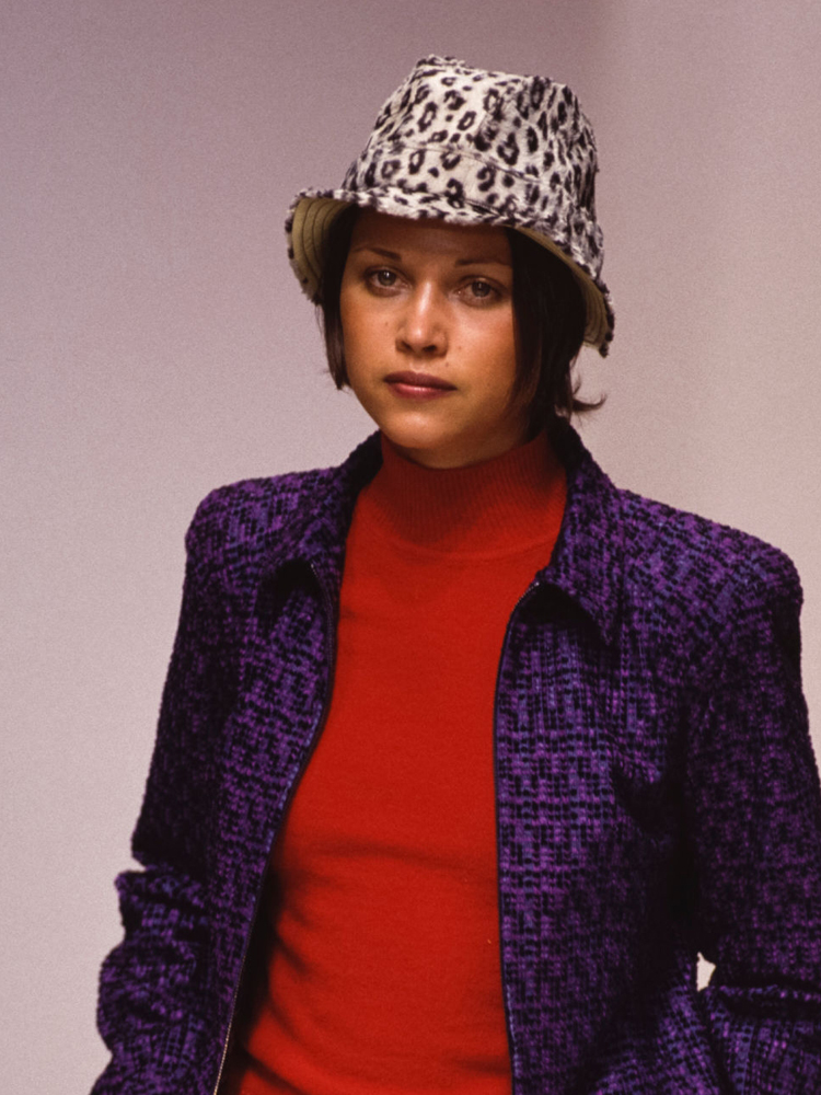 CHRISTOPHE LEMAIRE</br>1995 AW_5