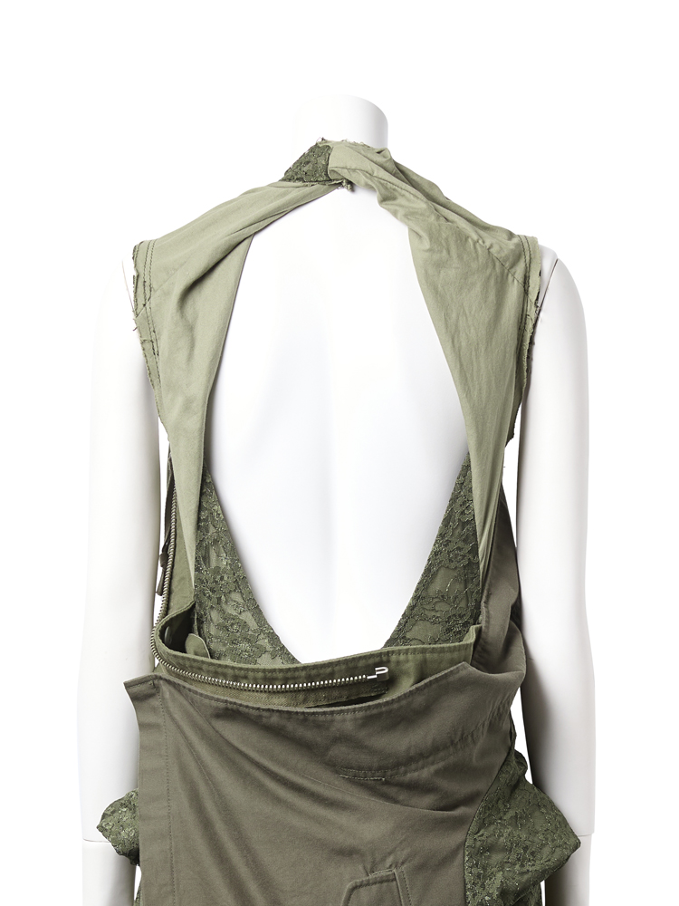 JUNYA WATANABE</br>COMME des GARÇONS</br>2006 AW_11