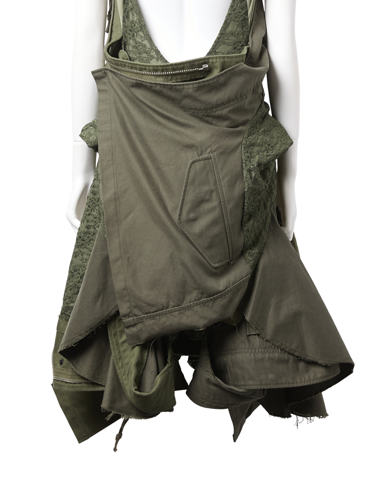 JUNYA WATANABE</br>COMME des GARÇONS</br>2006 AW_12