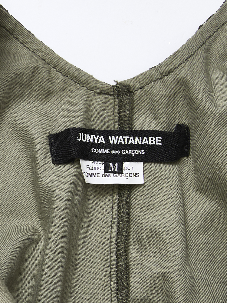 JUNYA WATANABE</br>COMME des GARÇONS</br>2006 AW_13