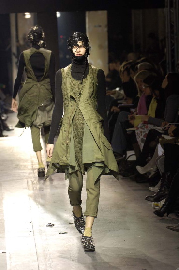 JUNYA WATANABE</br>COMME des GARÇONS</br>2006 AW_14