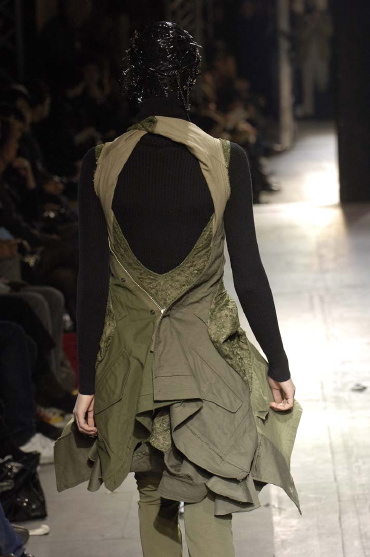 JUNYA WATANABE</br>COMME des GARÇONS</br>2006 AW_15