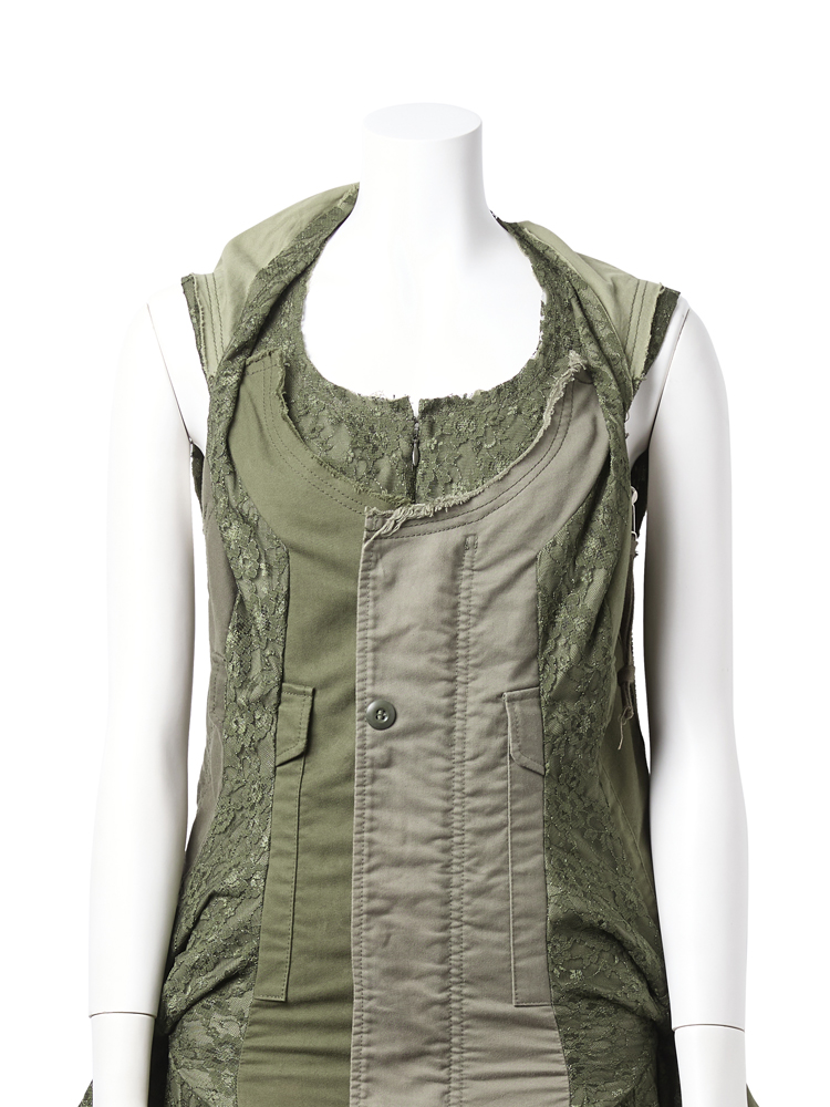 JUNYA WATANABE</br>COMME des GARÇONS</br>2006 AW_4