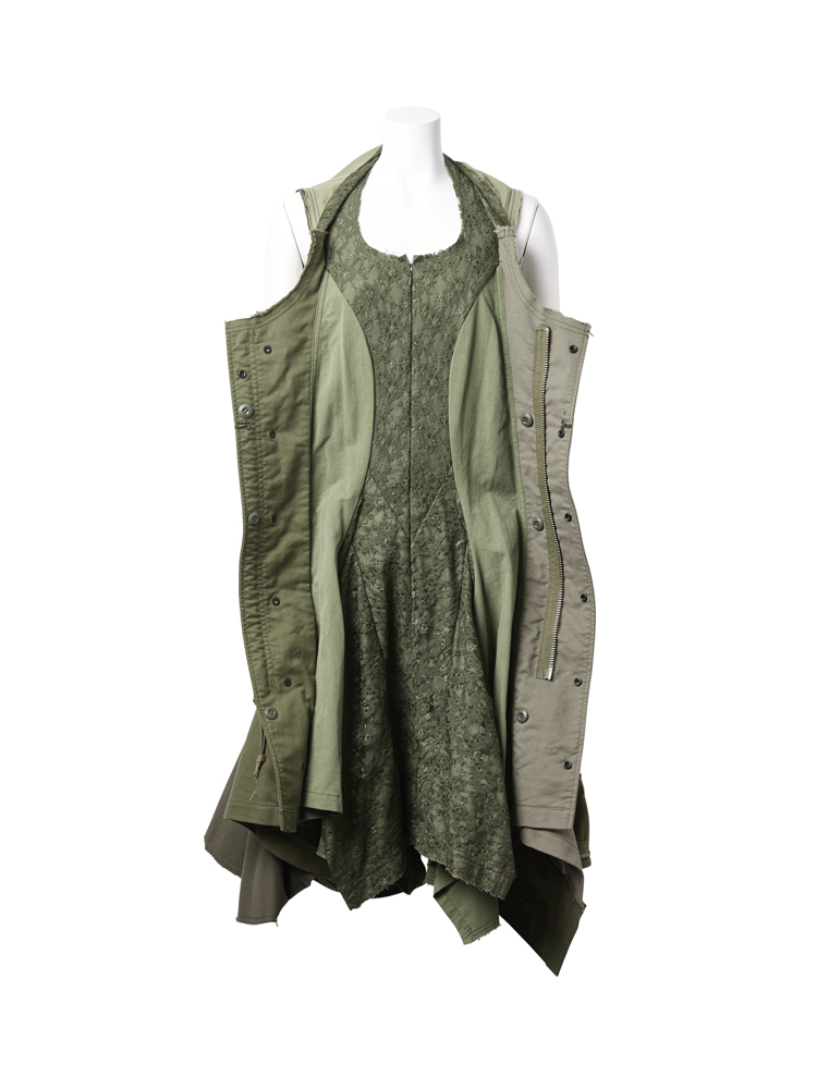 JUNYA WATANABE</br>COMME des GARÇONS</br>2006 AW_5