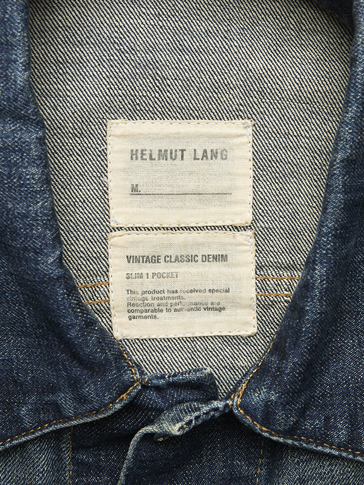 Helmut Lang</br>late 1990  _4