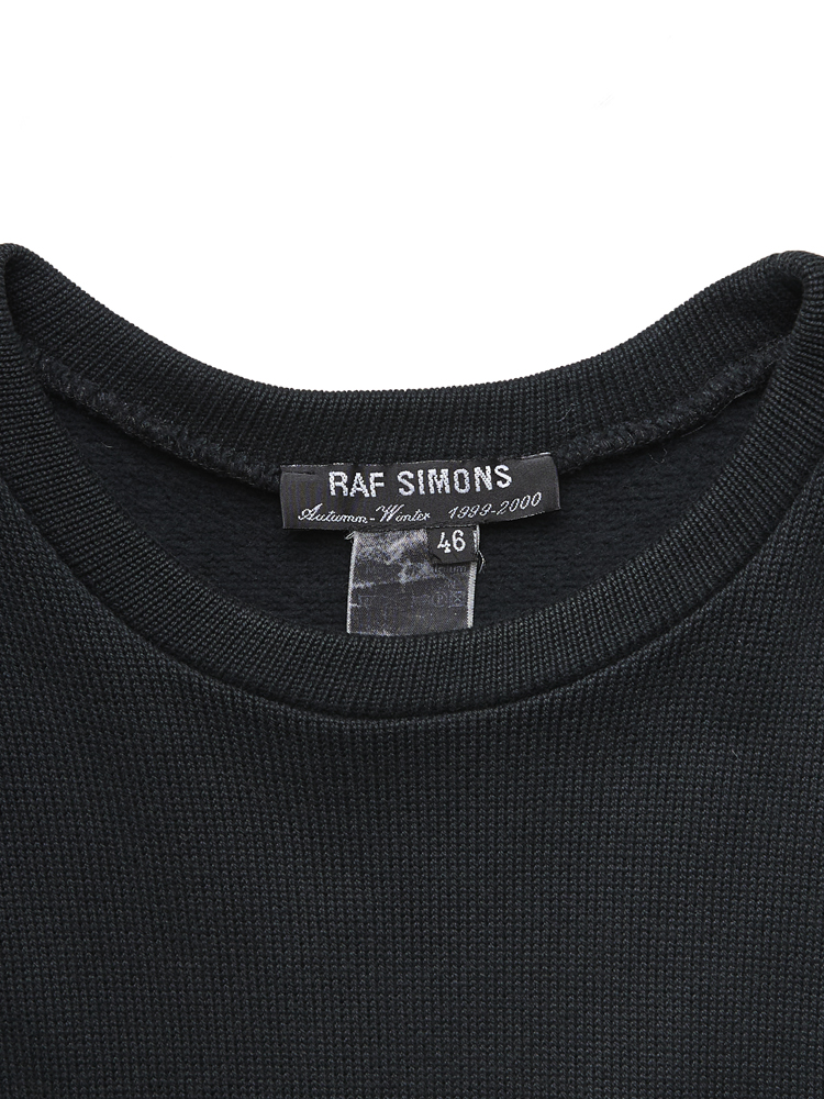 RAF SIMONS</br>1999-2000 AW_4