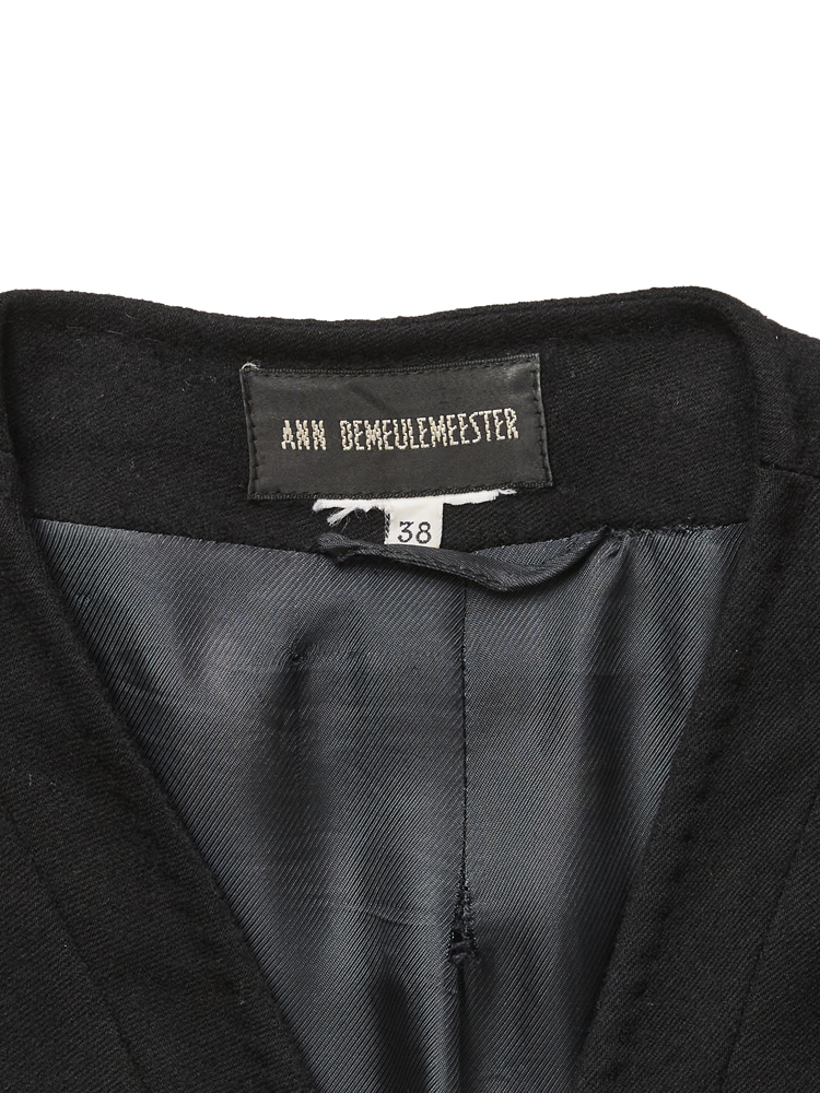 ANN DEMEULEMEESTER</br>1998 AW_7