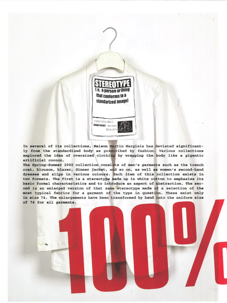 Maison Martin Margiela</br>2000 SS_10