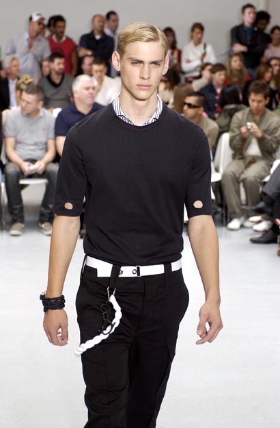 Helmut Lang</br>2005 SS_5