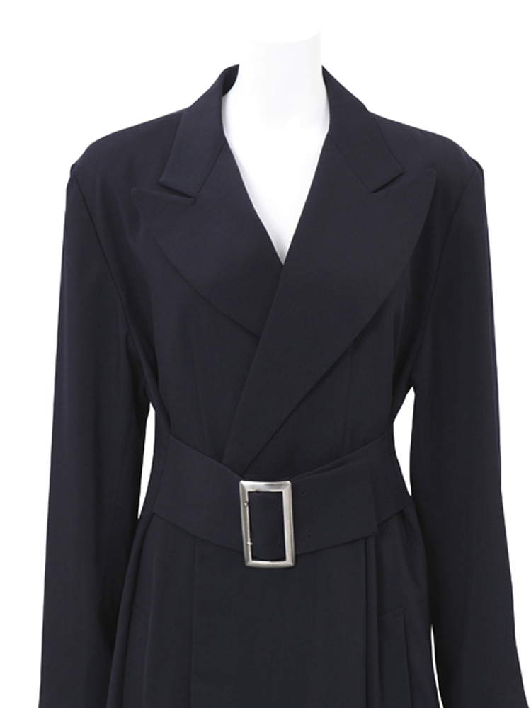 Yohji Yamamoto</br>FEMME</br>1990 AW_2