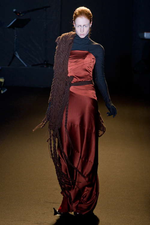 A.F.VANDEVORST</br>2011 AW_8