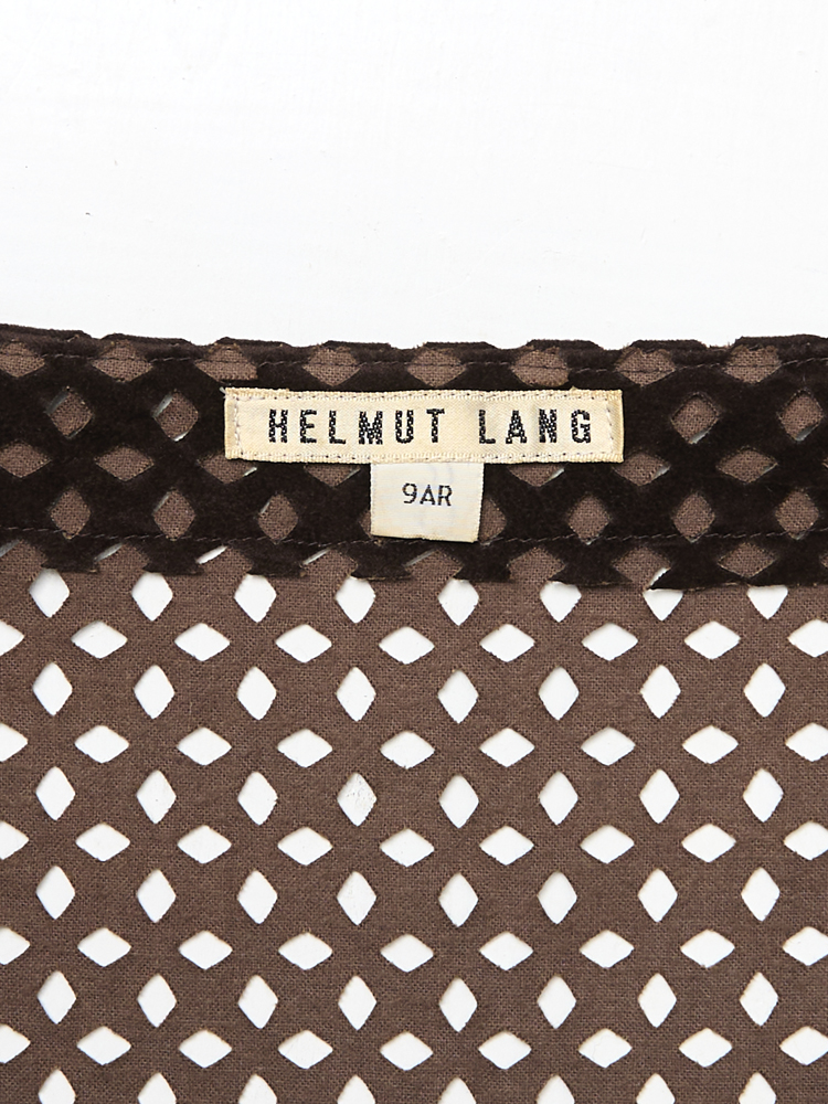 Helmut Lang</br>1991 AW_6