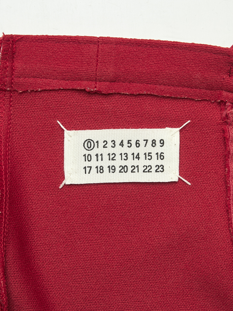 Maison Martin Margiela</br>2001 SS _7