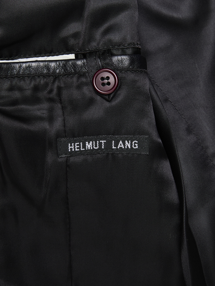 Helmut Lang</br>early 2000_5