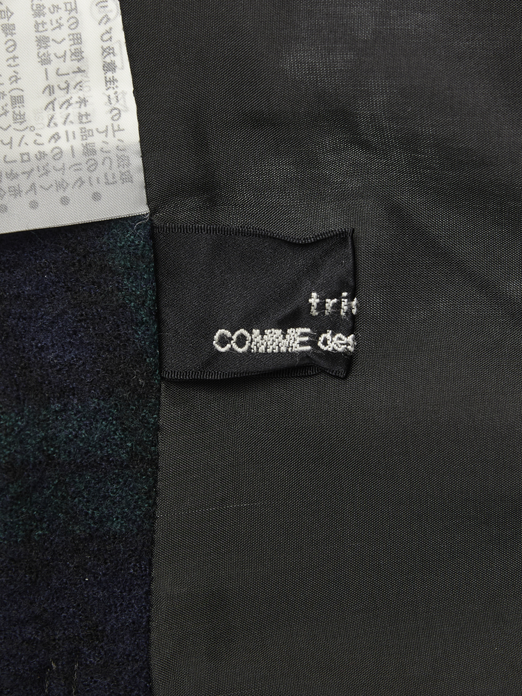 tricot</br>COMME des GARÇONS</br>1992 AW _4