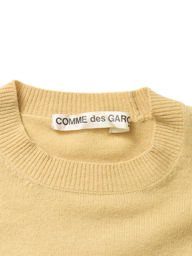 COMME des GARÇONS</br>1989 AW_4