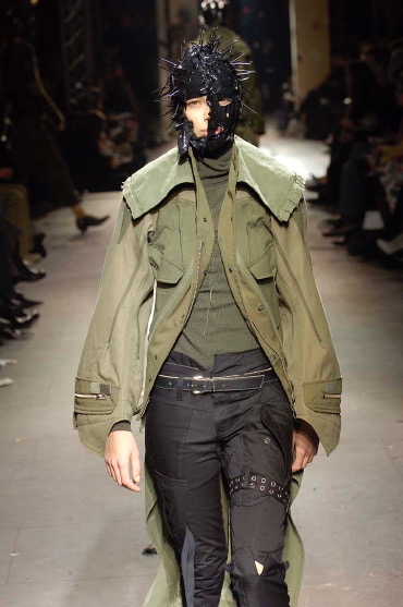 JUNYA WATANABE</br>COMME des GARÇONS</br>2006 AW_8