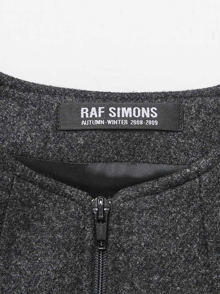 RAF SIMONS</br>2008-2009 AW_5