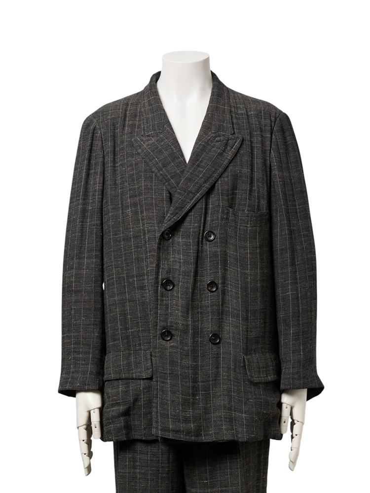 Yohji Yamamoto</br>POUR HOMME</br>1998 SS_2