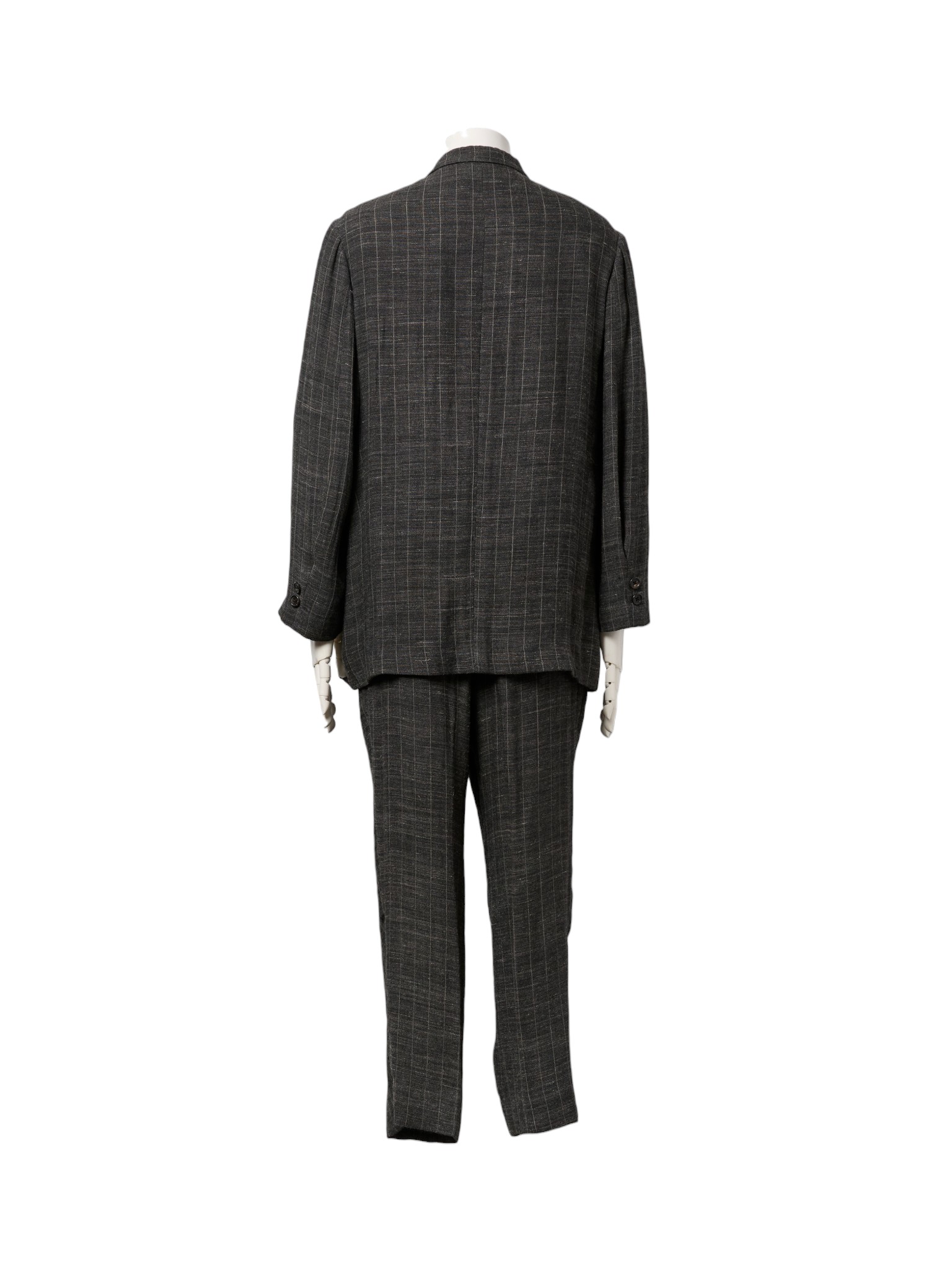 Yohji Yamamoto</br>POUR HOMME</br>1998 SS_3