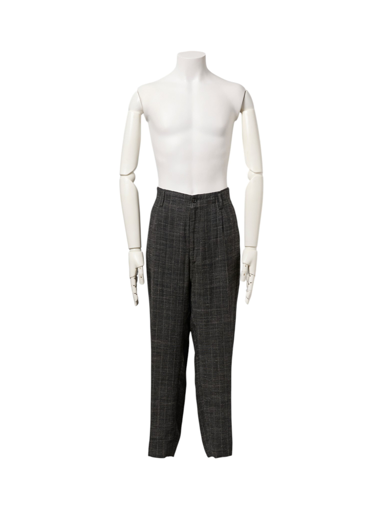 Yohji Yamamoto</br>POUR HOMME</br>1998 SS_8