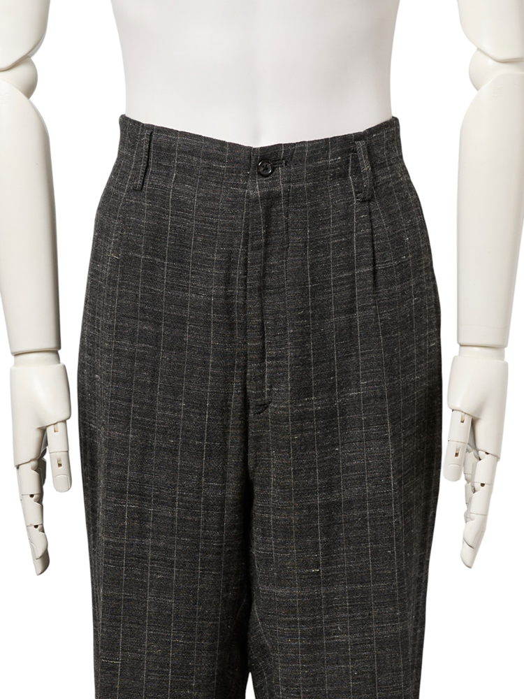 Yohji Yamamoto</br>POUR HOMME</br>1998 SS_9