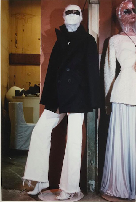 Maison Martin Margiela</br>1994 AW_9