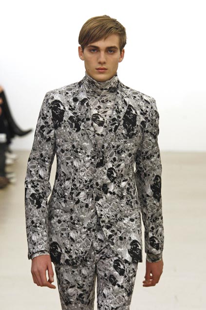 JIL SANDER</br>by Raf Simons</br>2008 AW_5