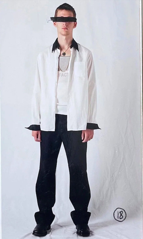 Maison Martin Margiela</br>2003 SS_5