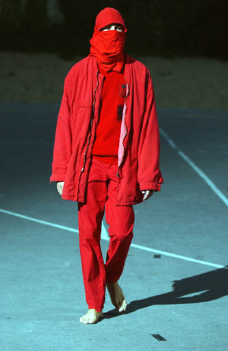 RAF SIMONS</br>2002 SS _6