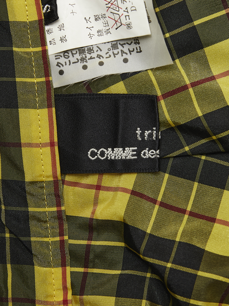 tricot</br>COMME des GARÇONS</br>1990 _6