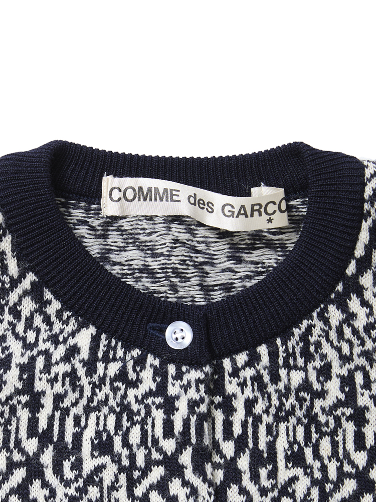 COMME des GARÇONS</br>early 1980_4