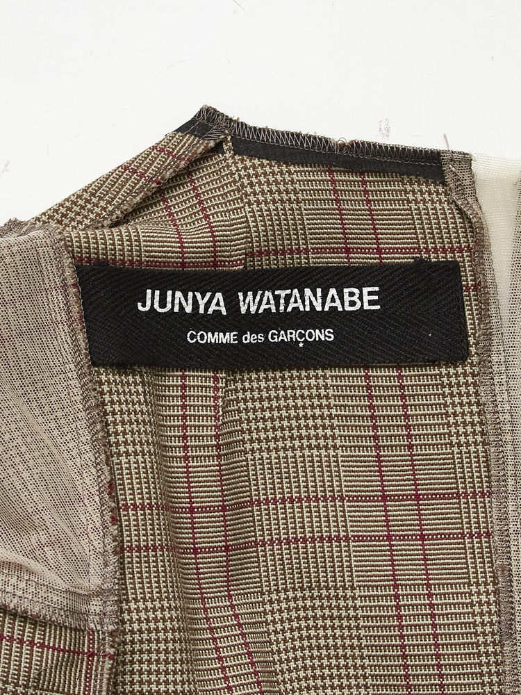 JUNYA WATANABE</br>COMME des GARÇONS</br>AD1997_10