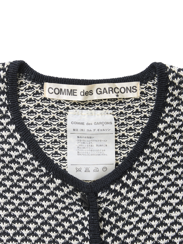 COMME des GARÇONS</br>early 1980_4